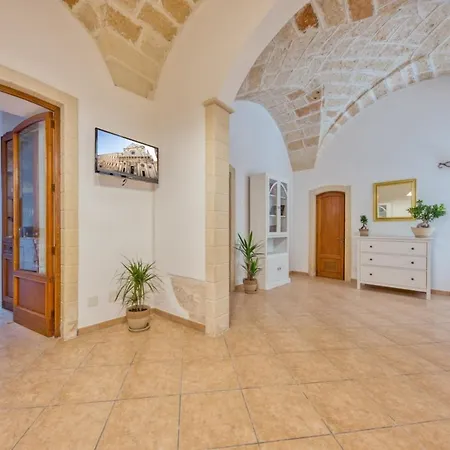 Corte Anibaldi Apartment Lecce Esterno foto