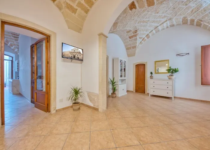 Corte Anibaldi Apartment